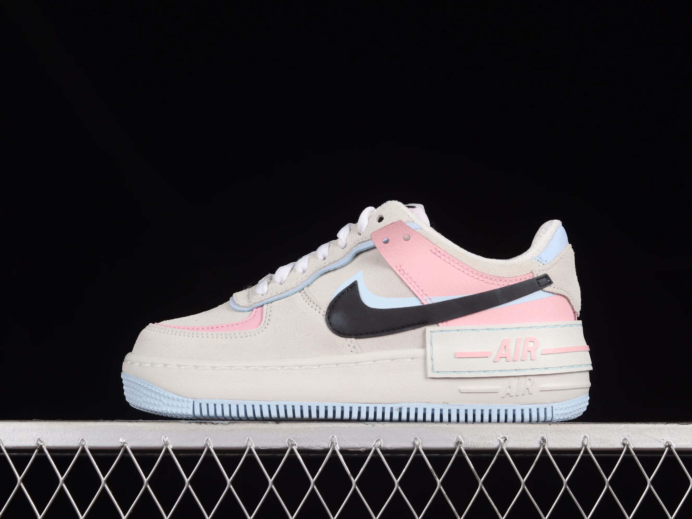 All Categories Nk Air Force 1 Air Force Series Nk Air Force 1 Shadow Air Force Lightweight Increase Nk Air Force 1 Shadow Air Force One Lightweight Increase Low-top Versatile Sneakers DX3358-100